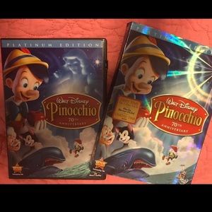 Disney Pinocchio Movie